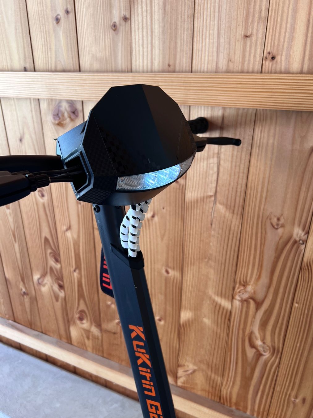 Kukirin Kickboard: Kukirin G2 - E-Scooter – Usato da Walzenhausen venduto da Cerna007 8