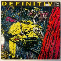 Definitiv - Zürich 1976-1986, Vinyl DLP-Rarität!