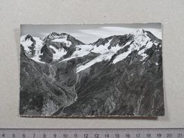 Saas-Tal, Stempel Weissmies Hütte