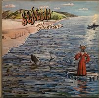GENESIS - FOXTROT - 33 Tours