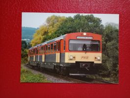 AK Bahn Eisenbahn Frankfurt Details Bild 2