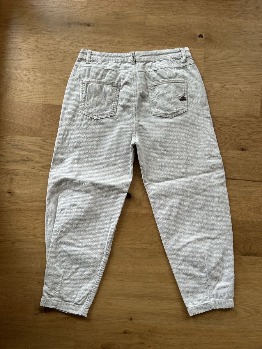 Buena Vista Pantaloni: Buena Vista Ballon Hose, S – Usato da Herisau venduto da trainee0102 2