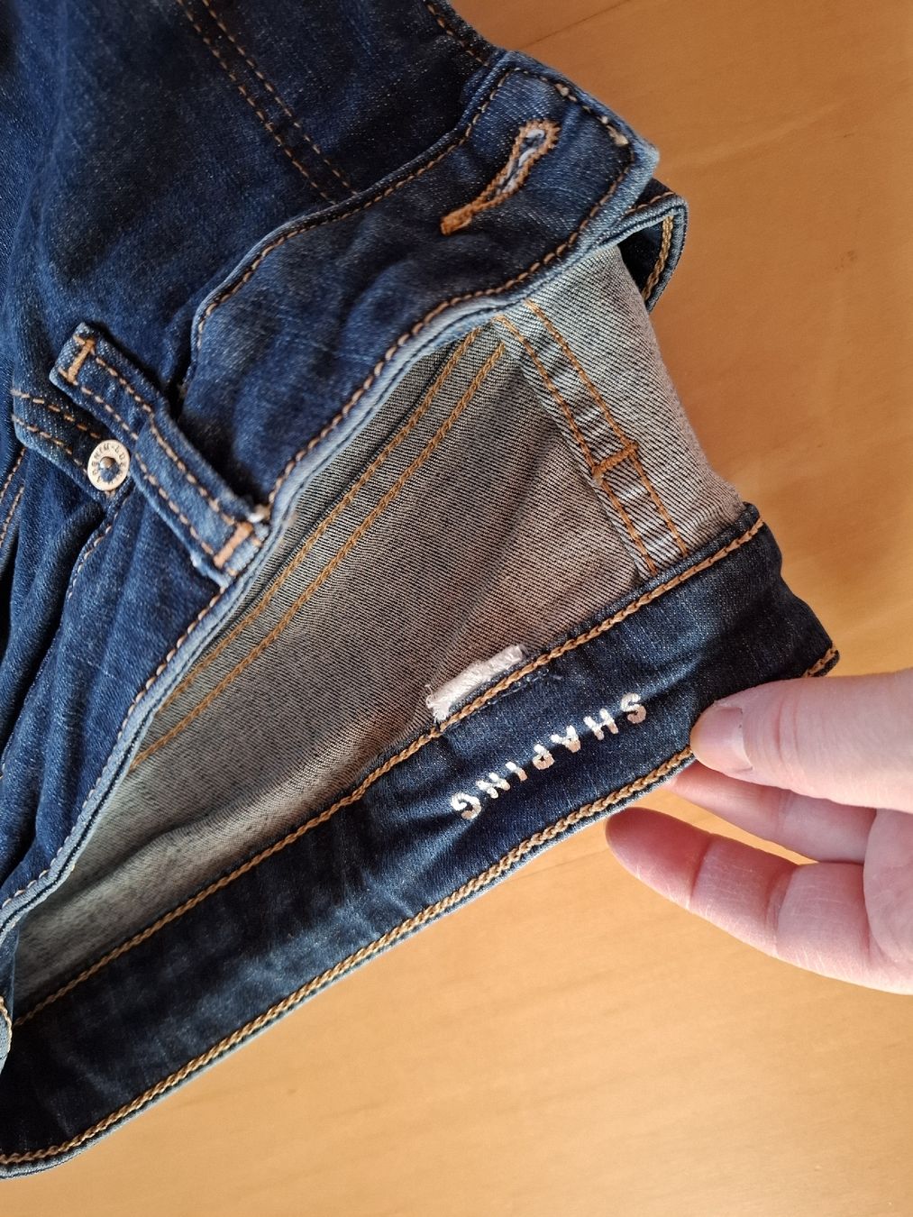 H&M Jeans: Shaping Jeans H&M Grösse 46 – Neu (gemäss Beschreibung) aus Lütisburg von amerika123 2