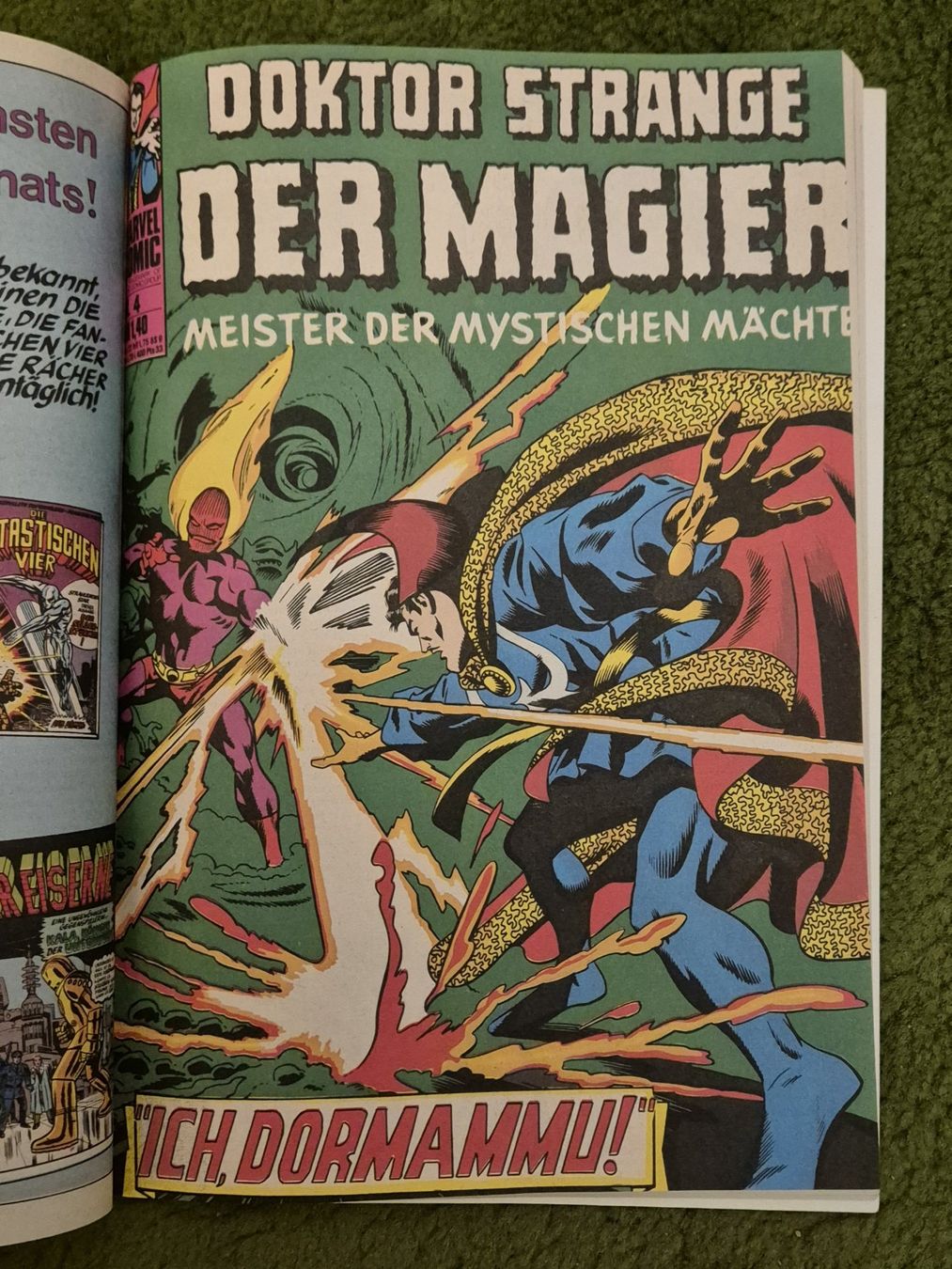 Fumetti: Marvel-Superband Nr. 19 / I / Inhalt siehe Bilder – Usato da Chur venduto da dluli 3