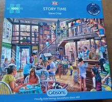 Gibsons Puzzle "Story Time" 1000 Teile