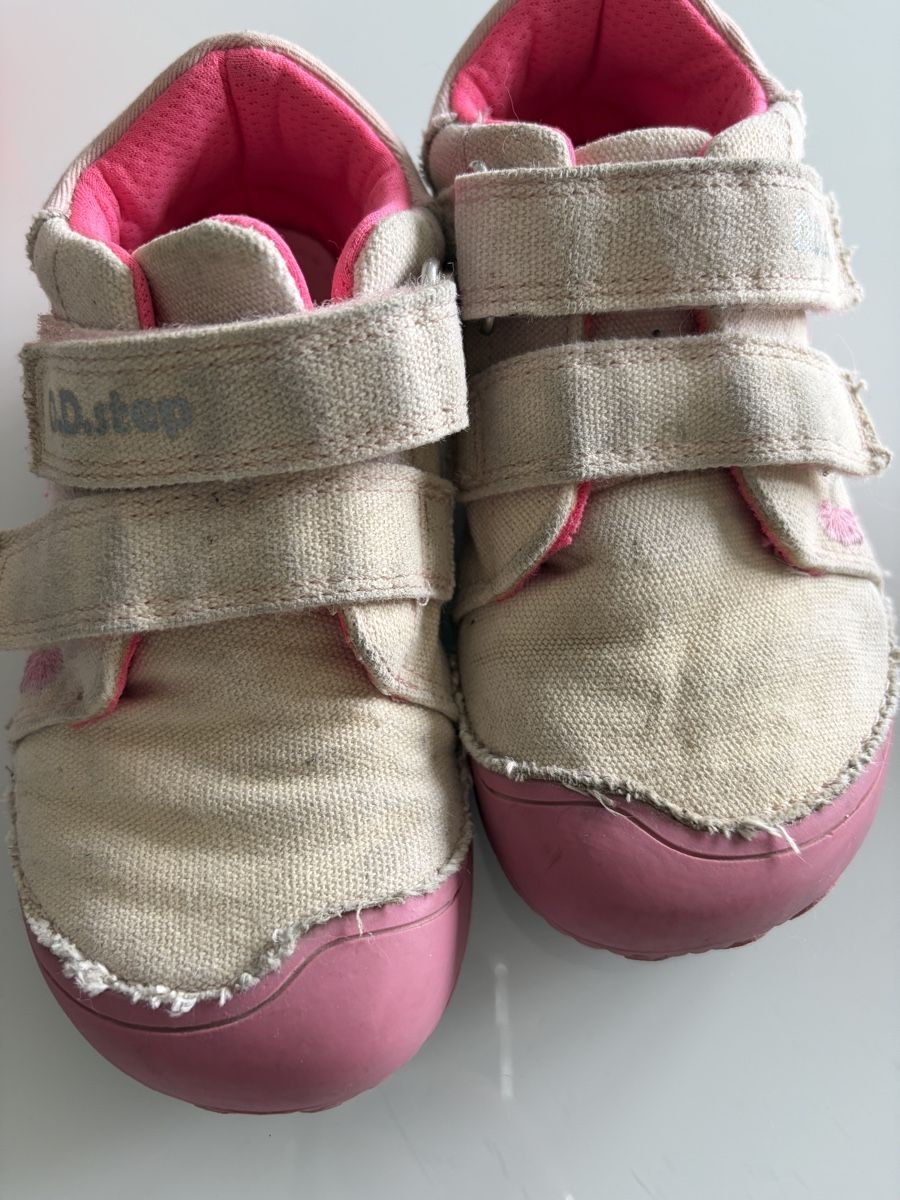 Scarpe per ragazze: D. D. Step Barfussschuhe gr 29 – Usato da Kreuzlingen venduto da micus87 2