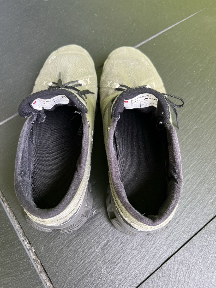 On Chaussures hommes: On Cloud X Gr: 42 – D'occasion à Holziken par 181281 6