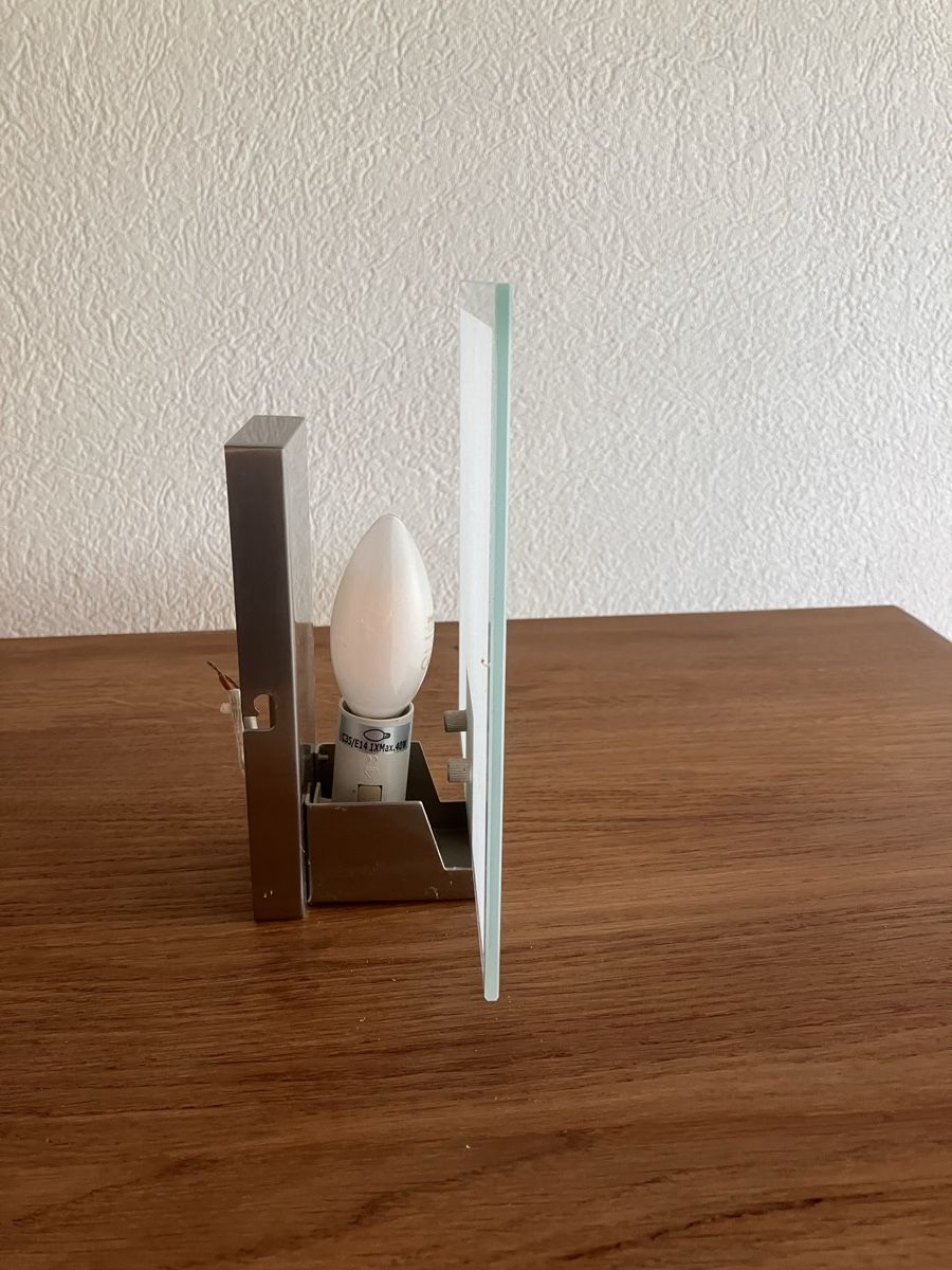 Lampade: Wandlampen 6 Stück zusammen – Usato da Ellikon an der Thur venduto da Dolomite07 1