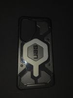 S26 Ultra Hülle UAG Pathfinder Ash/Grau Transparent