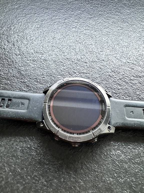 Smartwatch: Garmin Fenix 7 Sapphire Solar – D'occasion à Hägglingen par Timo_x3 1