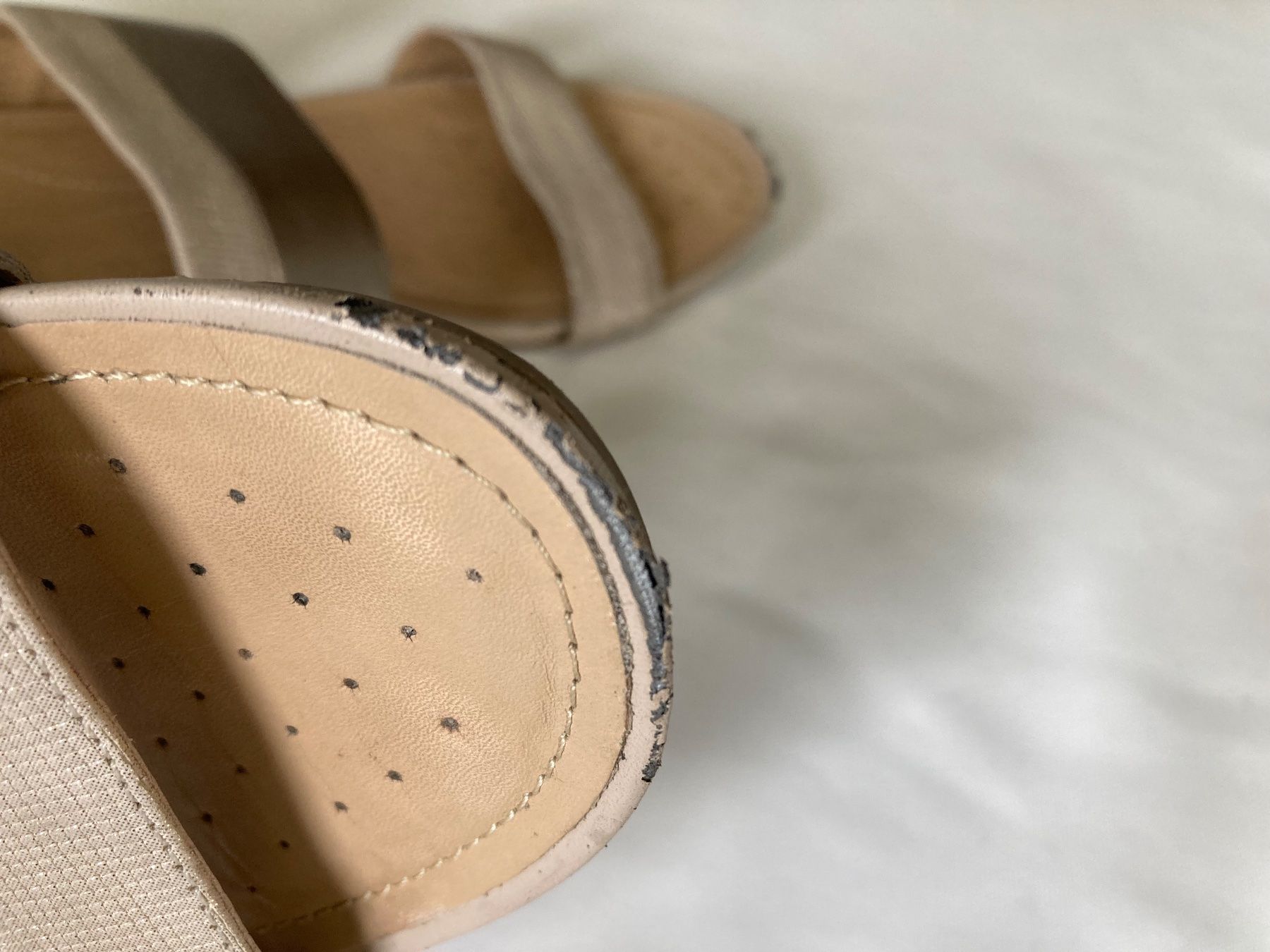 Geox Scarpe da donna: GEOX Sandalen Gr. 37 – Usato da Küsnacht ZH venduto da PLZoll 7
