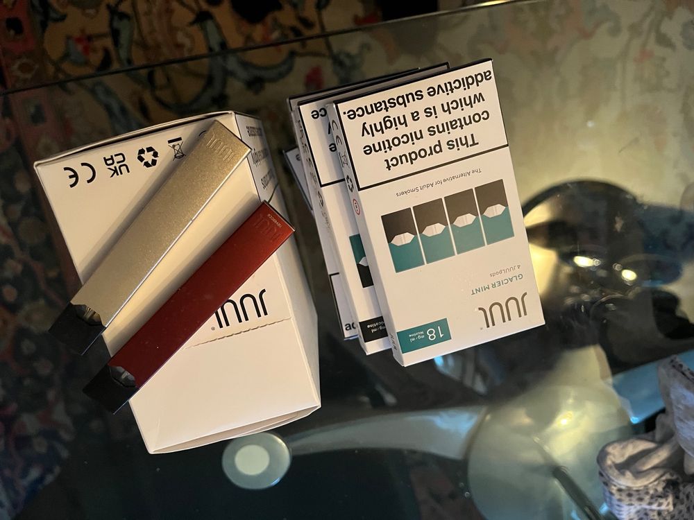 JUUL Kaufen auf Ricardo