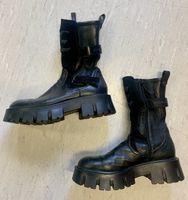 Ermanno Scervino platform Stiefel Gr 40