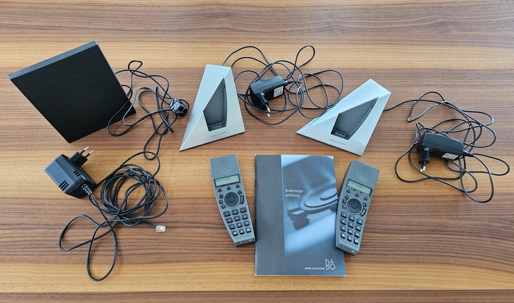 Bang & Olufsen Telefone: B&O Beocom 6000 Telefon – Gebraucht aus Sirnach von