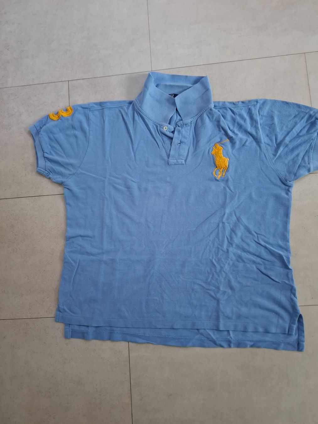 Polo Ralph Lauren Magliette Polo: Polo Shirt Ralph Lauren – Usato da Zürich venduto da Balrog-V8