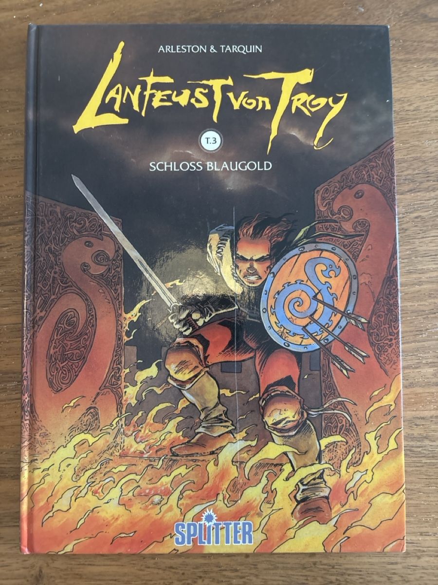 Fumetti: Lanfeust von Troy Comics – diverse Bände – Usato da Luzern venduto da tho_laup 3