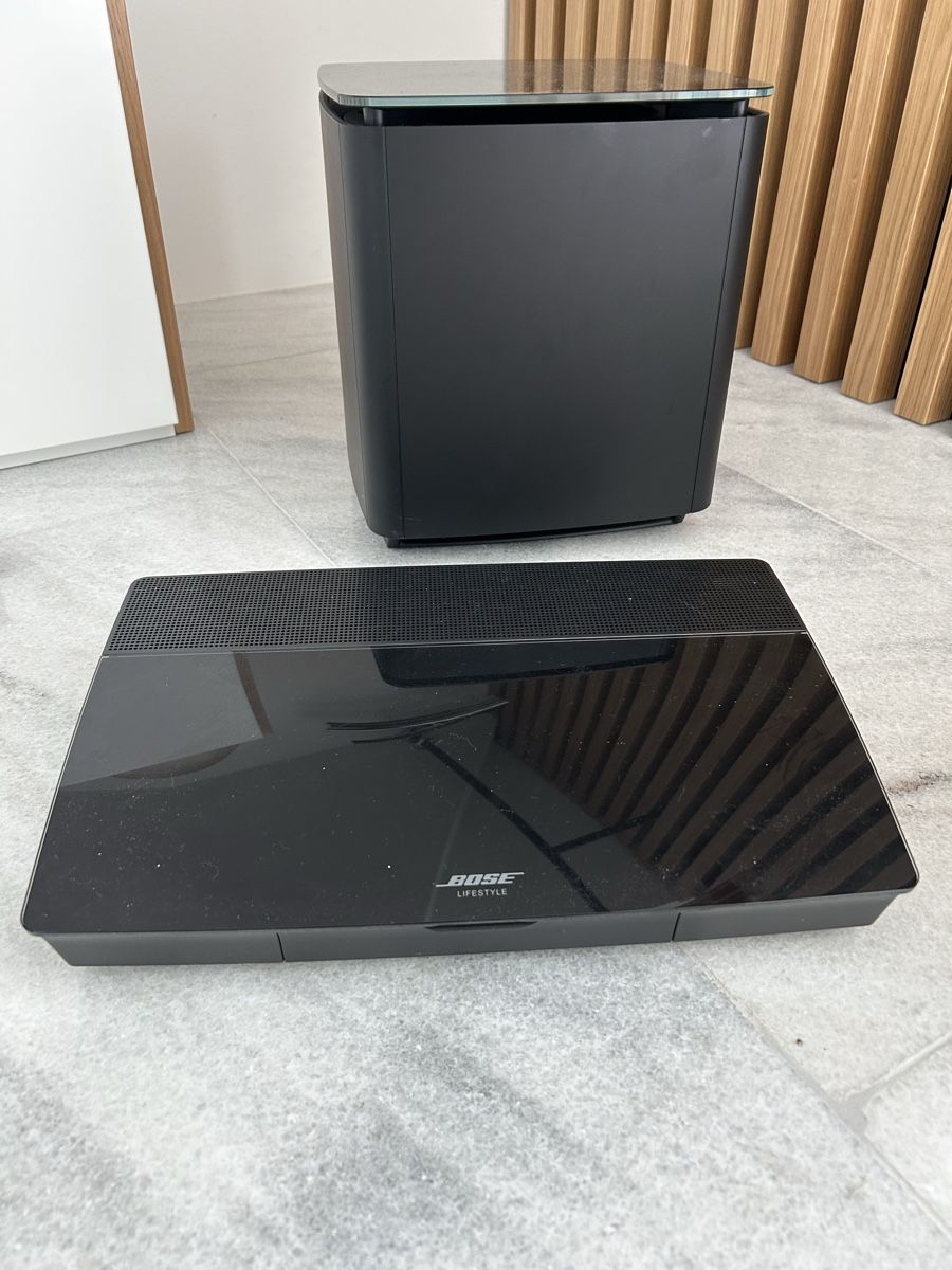 Bose Home Cinema: Bose Lifestyle 650 home entertainment system – Usato da Zürich venduto da ista_0110 2