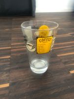 Latte Macchiato Glas, made in Italy