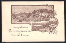 Gottschalkenberg, Kur- und Gasthaus, P