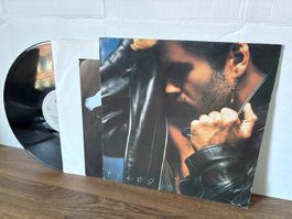 George Michael - FAITH - Schallplatte - CBS Records - 1987