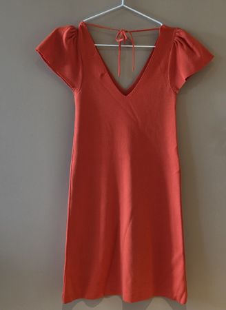 MANGO Kleid (in Rot & Schwarz erhältlich)