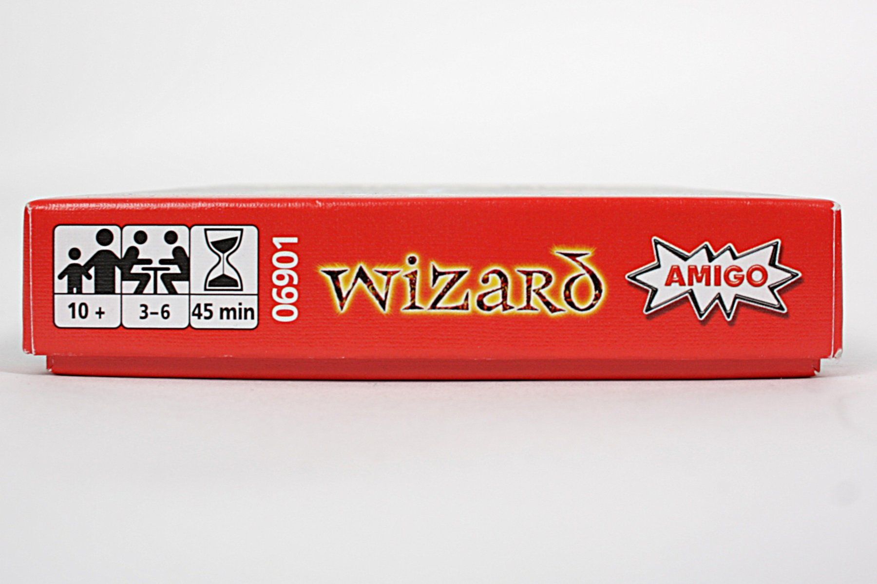 Amigo Giochi: AMIGO Wizard – Usato da Zollikofen venduto da Restwert_Zollikofen 4