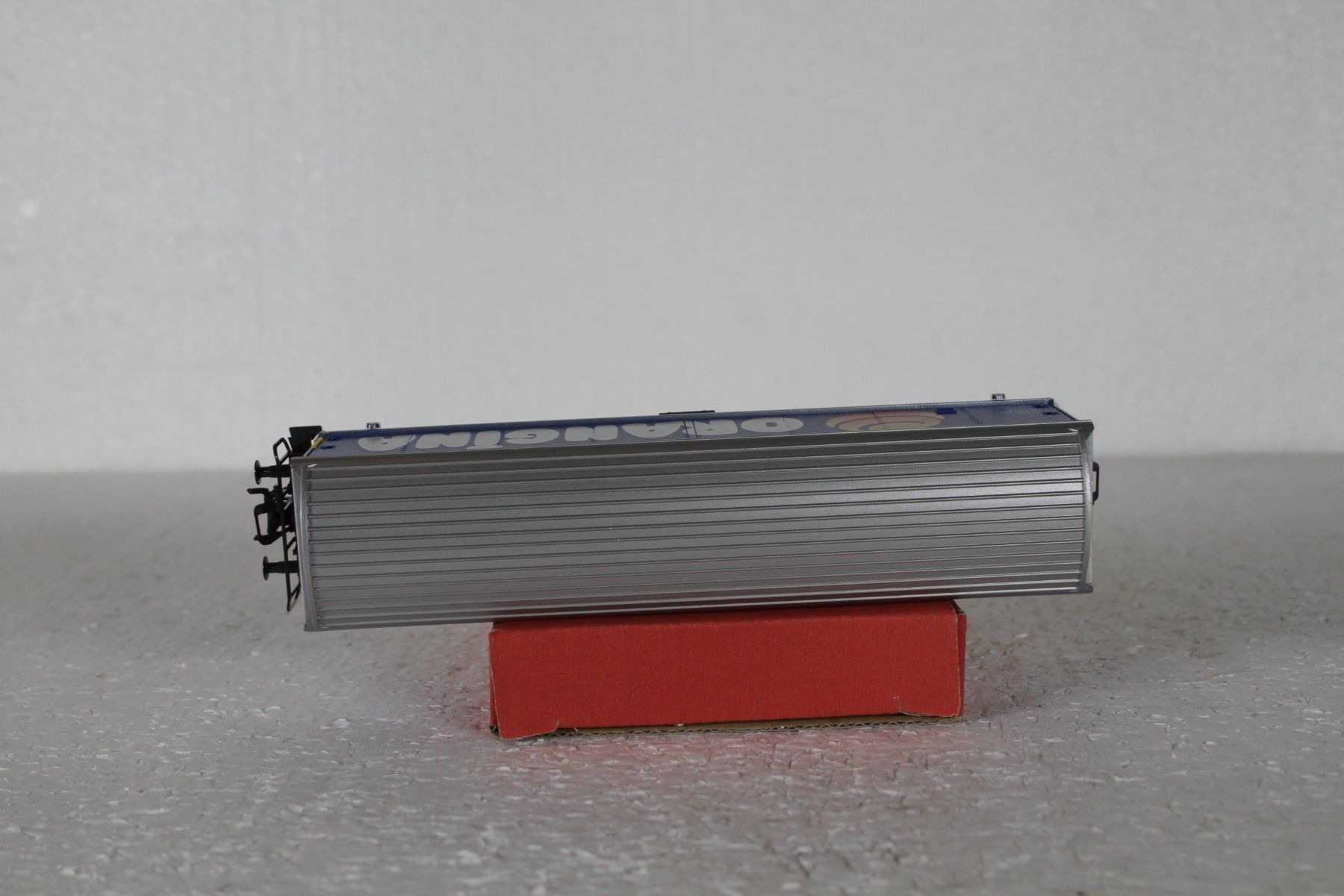 Märklin Modellini di ferrovie: Märklin 4784 SBB Orangina – Usato da Triesen venduto da gleis8 5