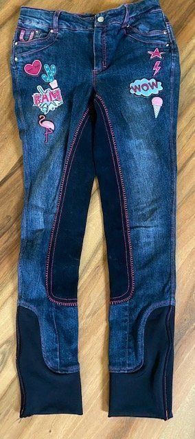 Pantalons: Reithose Equilibre (176) – D'occasion à Meilen par FAVALLID 2