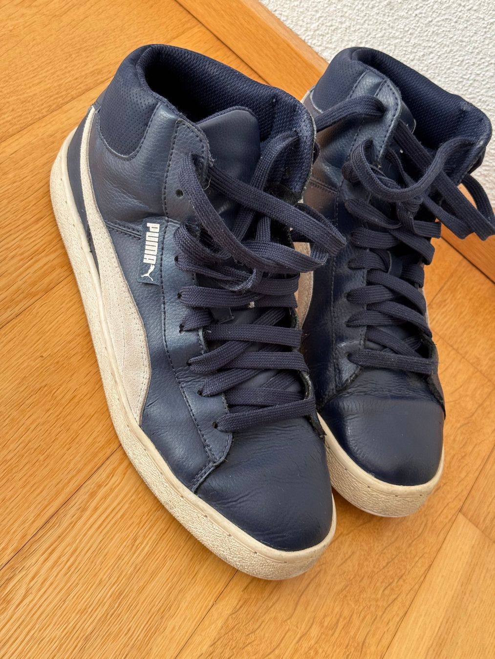 Scarpe da uomo: Puma Rebound Gr. 42 / 43 – Usato da Hagendorn venduto da Panto100