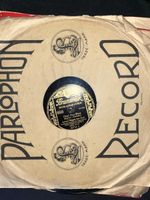 Schallplatte Brunswick Dead Man Blues Lawton-Heggar Jazz Ban
