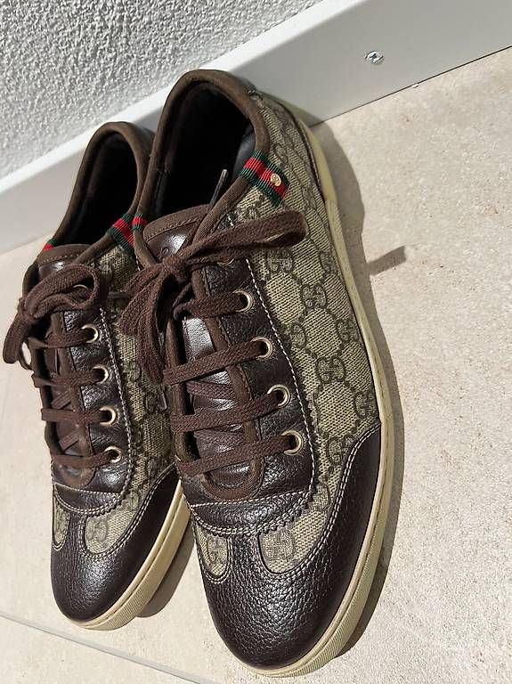 Gucci Scarpe da uomo: Gucci Schuhe Herren – Usato da Lachen SZ venduto da eyl_d7sz 2