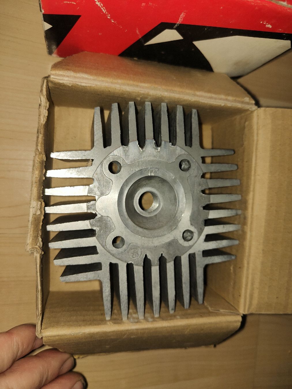 Puch Mofa-Ersatzteile: Puch MetraKit 43.5mm Set. – Neu (gemäss Beschreibung) aus Reichenburg von BEFunPower 4