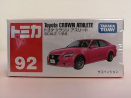 Tomica 92 Toyota Crown Athlete
