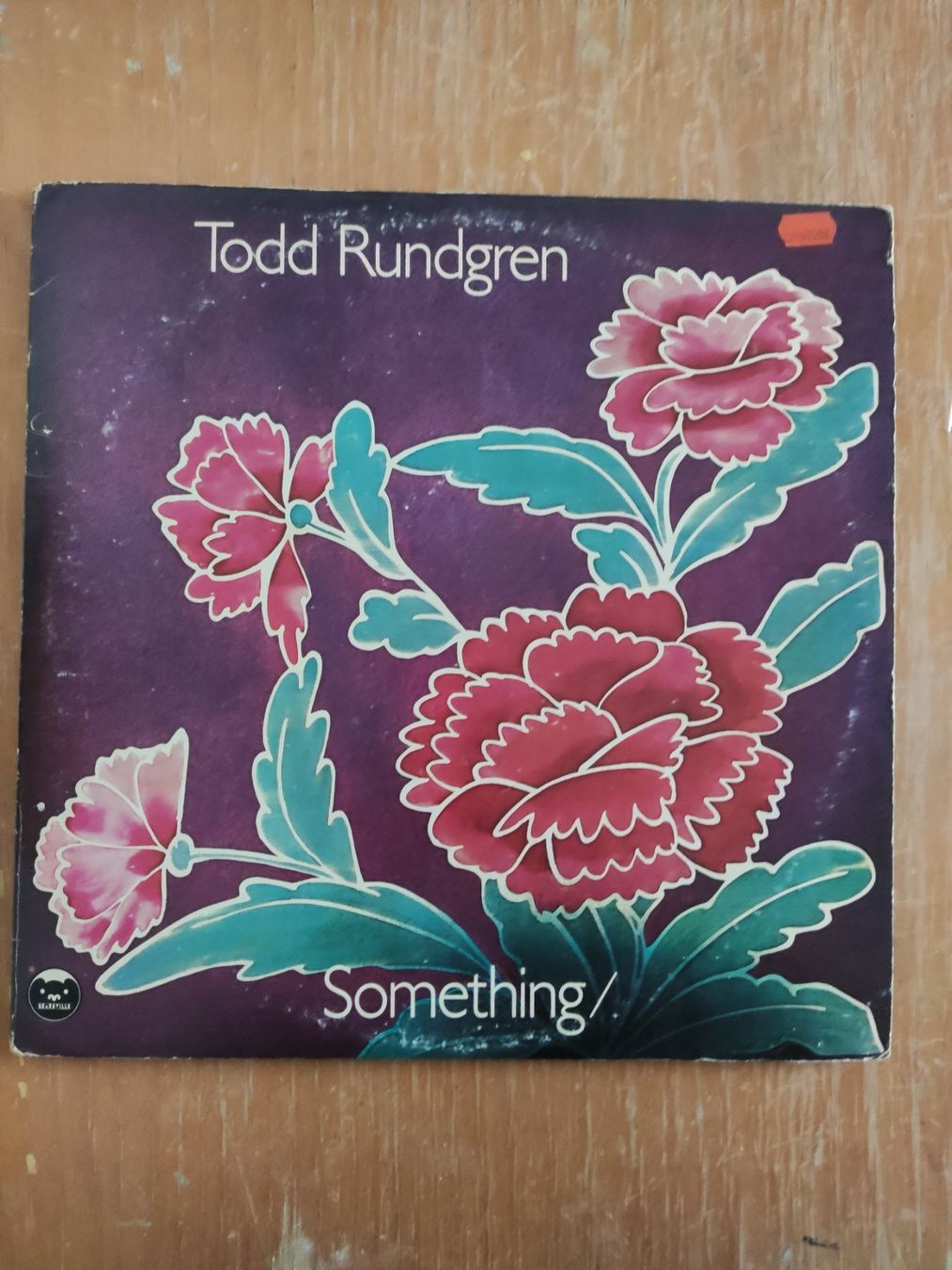 Dischi in vinile: Todd Rundgren: Something / Anything? – Usato da Zürich venduto da hugolitto