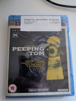 Peeping Tom - Blu Ray Neu OVP Michael Powell 50th Anniversar