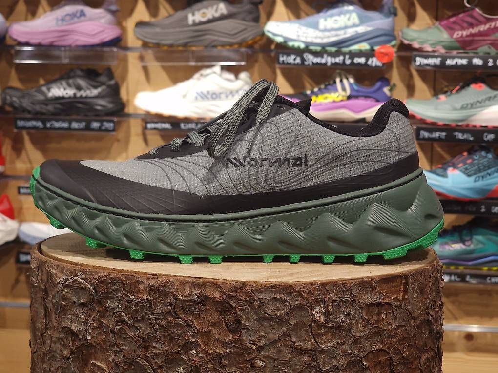 Herrenschuhe: NNORMAL TOMIR 2.0 | TRAILRUNNING SCHUH – Gebraucht aus Grindelwald von Backdoor_Shop