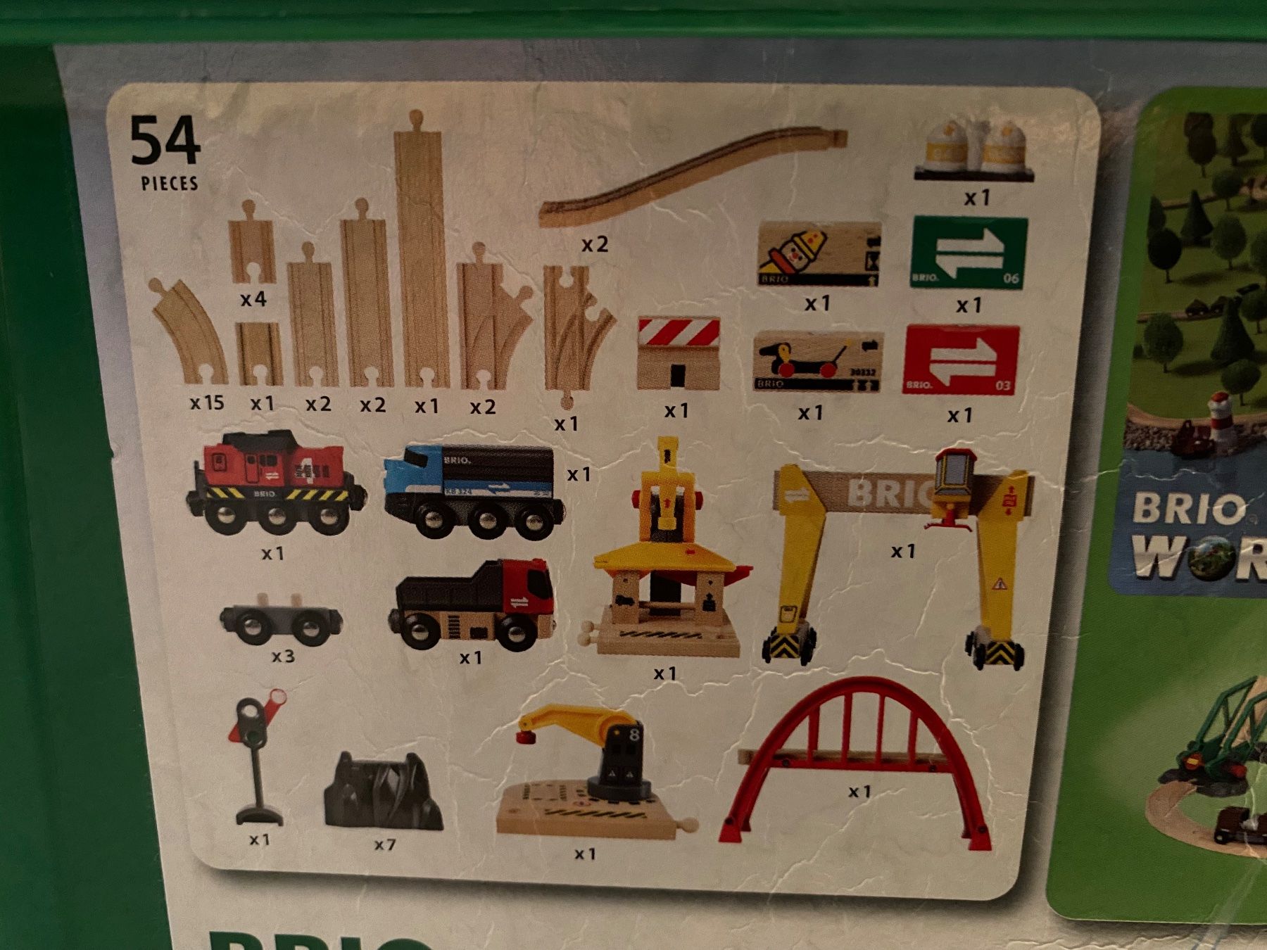 Brio Giocattoli: Brio Eisenbahn mit zusätzlichen Loks – Usato da Eschlikon TG venduto da RamonaSt 1