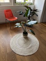 Tapis intérieurs ronds