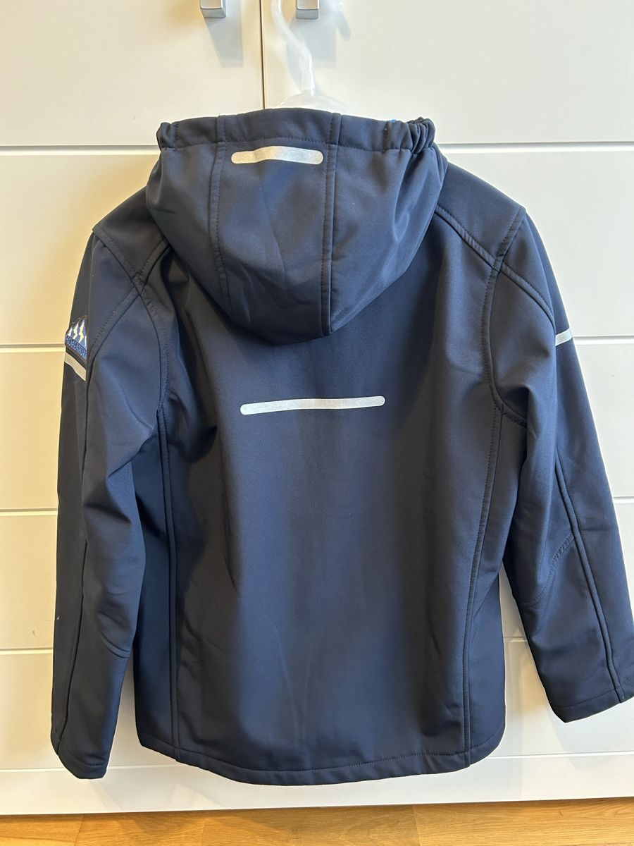 Giacche & Cappotti: Softshelljacke Höhenhorn, Gr. 164 – Usato da Dübendorf venduto da Ecacace 1