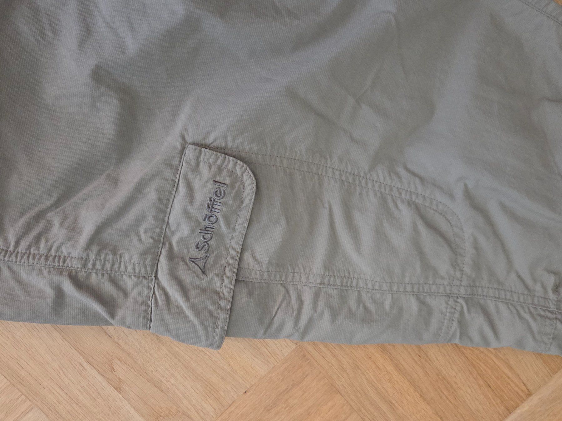 Schoeffel Hosen: Wanderhose Schöffel, ACF, 44/46 – Gebraucht aus Liestal von ITOlio 6