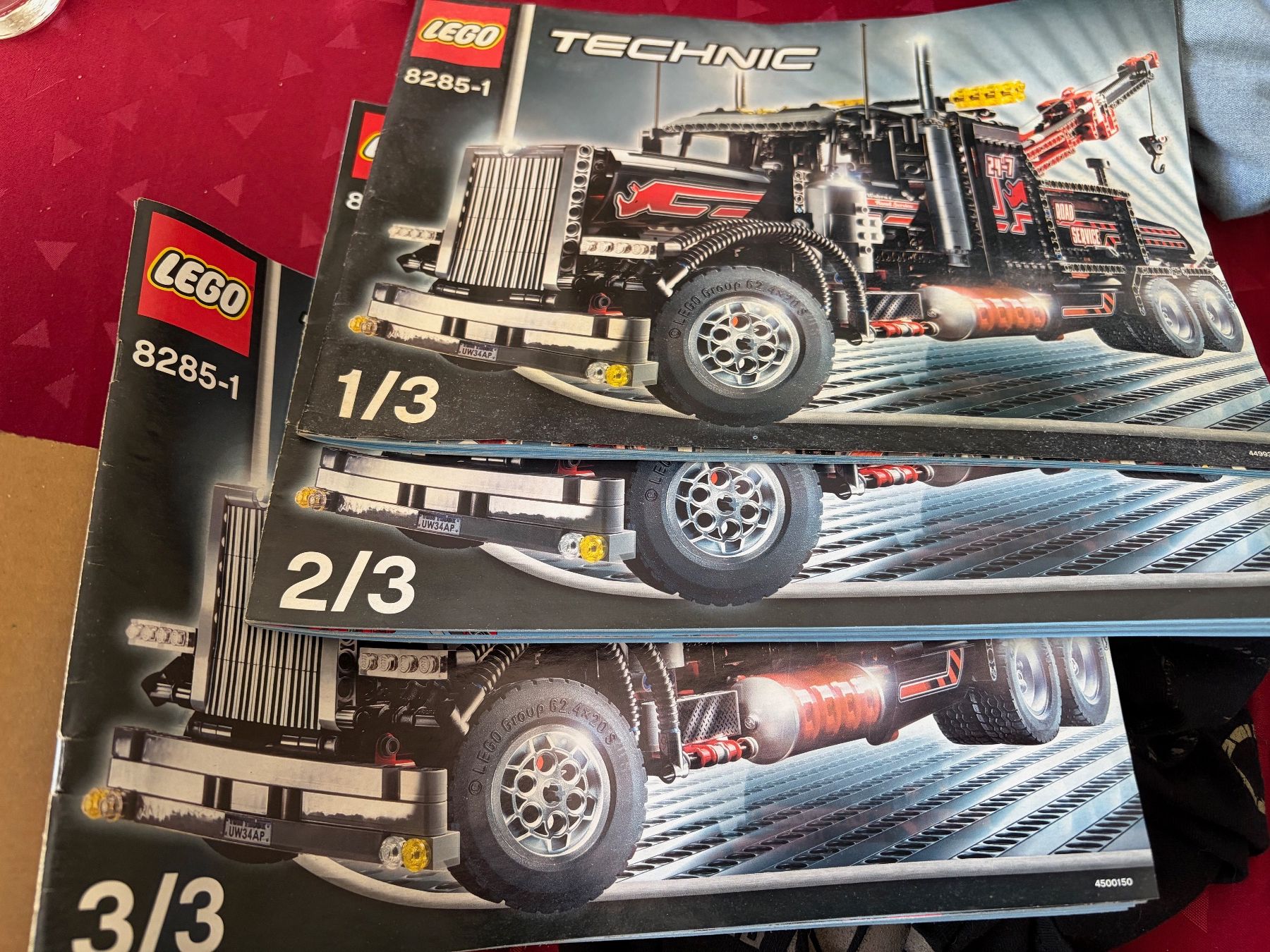 Lego Kit di costruzioni: LEGO Technic: Tow Truck (8285) – Usato da Burgdorf venduto da Mike003 2