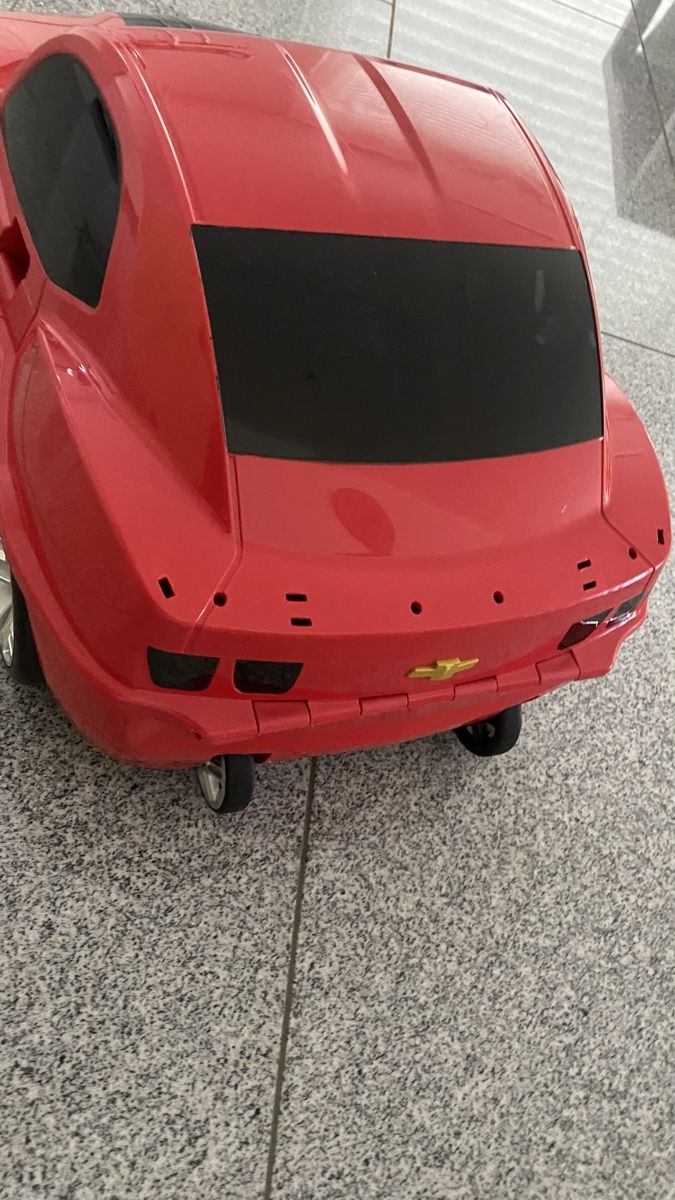 Reisekoffer: Kinder Auto Koffer Chevrolet – Gebraucht aus Horgen von Sawansto79 2