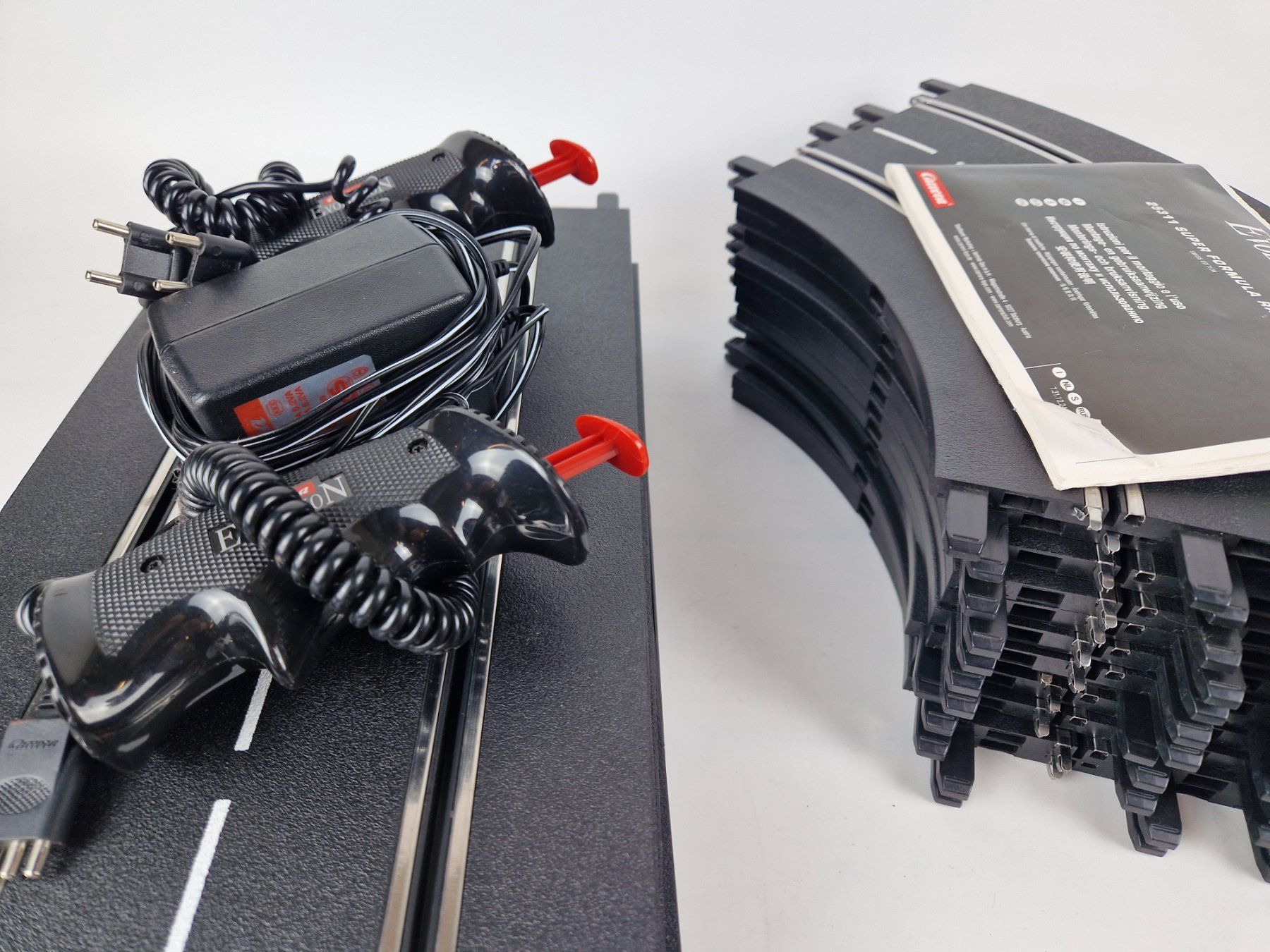 Carrera Piste: 25318 Carrera Evolution -Set Super Formula – Usato da Muhen venduto da Restwert_Muhen 2