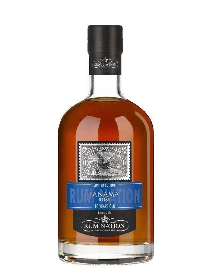 Bevande alcoliche: Rum Nation 10 ans Panama – Nuovo (secondo la descrizione) da Le Locle venduto da drinkshop