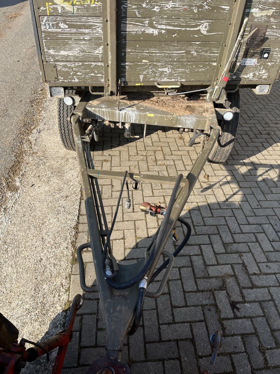 Rimorchi: Vierrad Wagen zu verkaufen – Usato da Diegten venduto da hei_gz2z 2
