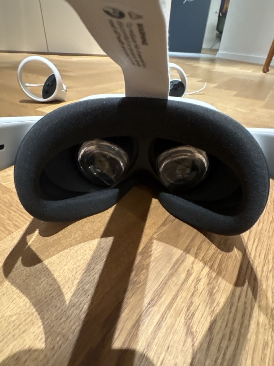 Meta VR Brille: Meta Quest 2 Gebraucht – Gebraucht aus Zürich von Saurer01 1