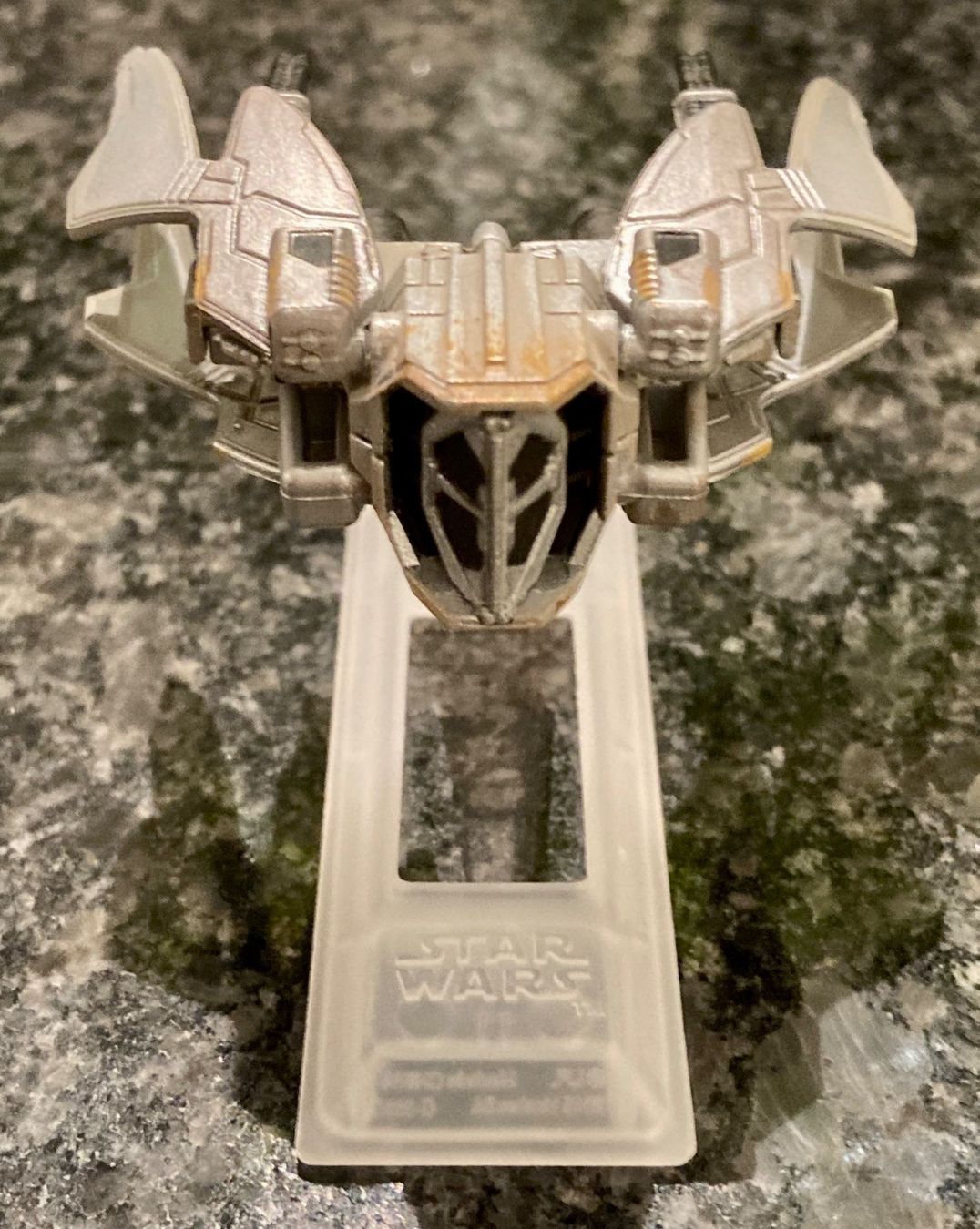 Star Wars Kit di modellismo & Modellini statici: Star Wars - Virago – Nuovo (secondo la descrizione) da Rütihof venduto da Kelani