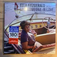 Ella Fitzgerald -  Like Someone In Love...RE EU 2016..SEALED