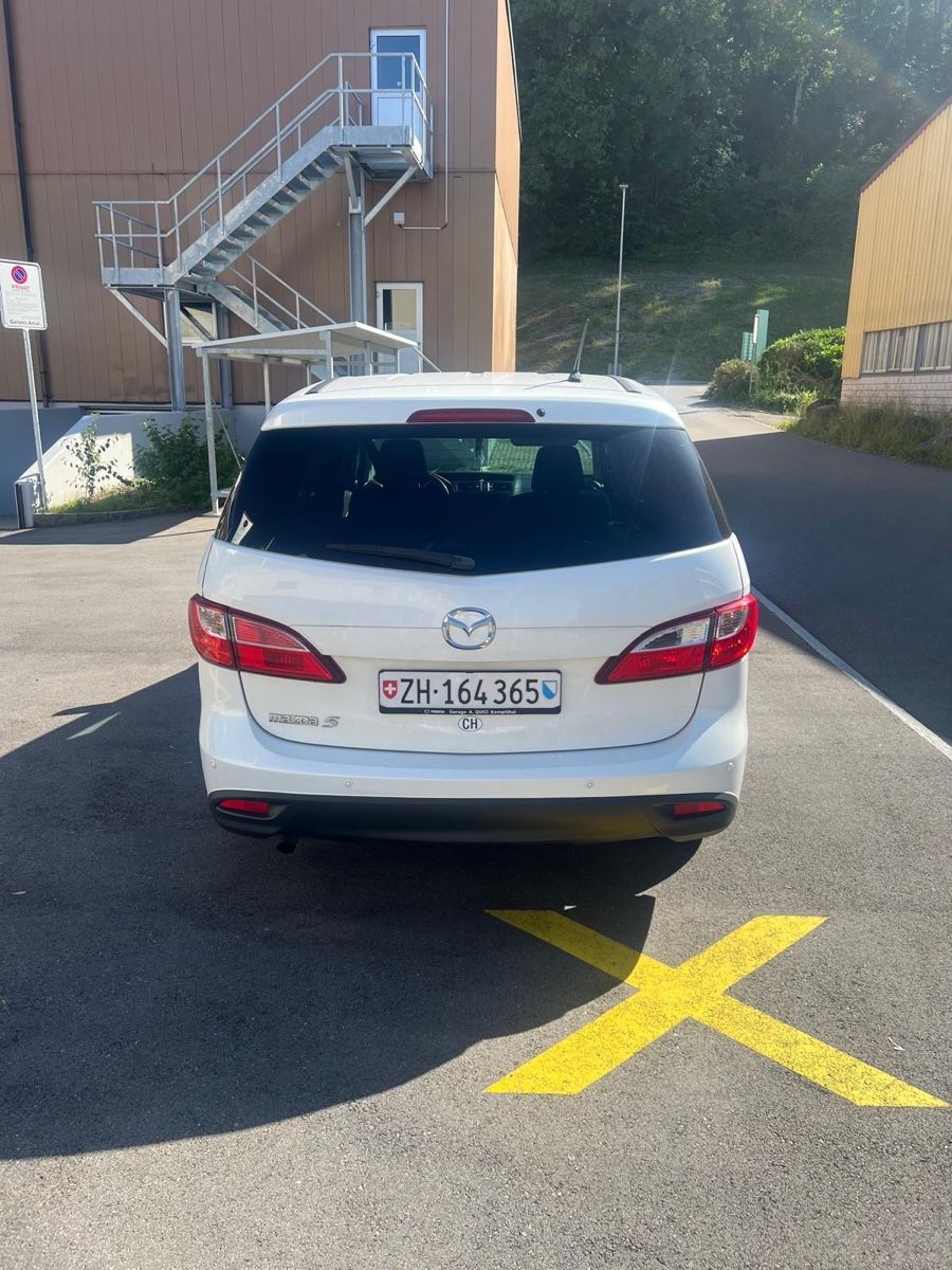 Mazda Automobili: Mazda 5 7 Platz – Usato da Effretikon venduto da Metiiiii 1