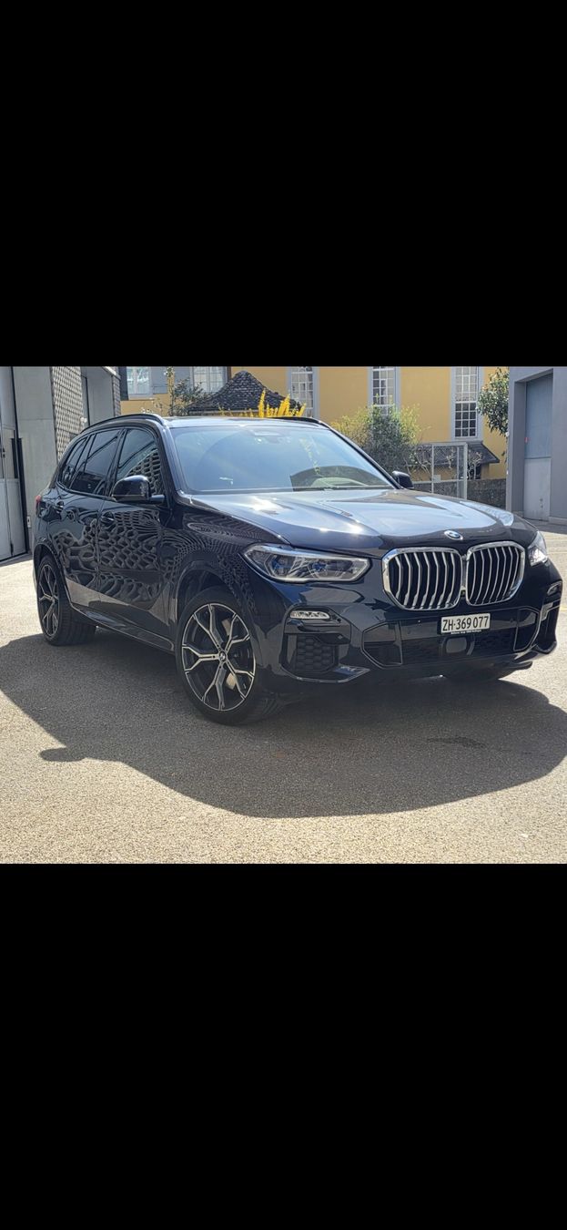BMW Autos: BMW X5 7 Plätzer – Gebraucht aus Zürich von Fisnik012 8